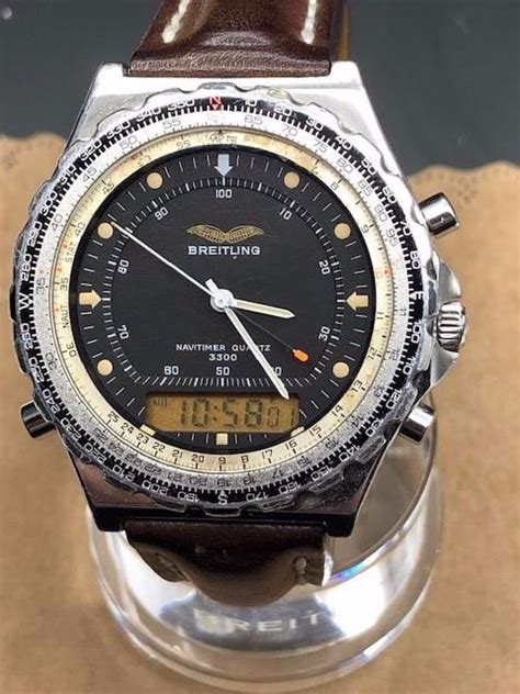 breitling iraqi air force 3300 preise|Breitling Navitimer 3300 Jupiter Official “Iraqi Air Force” 1980’s .